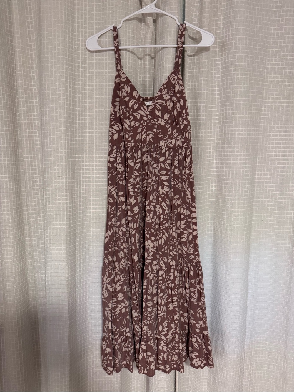 BE COOL neutral Floral Dress